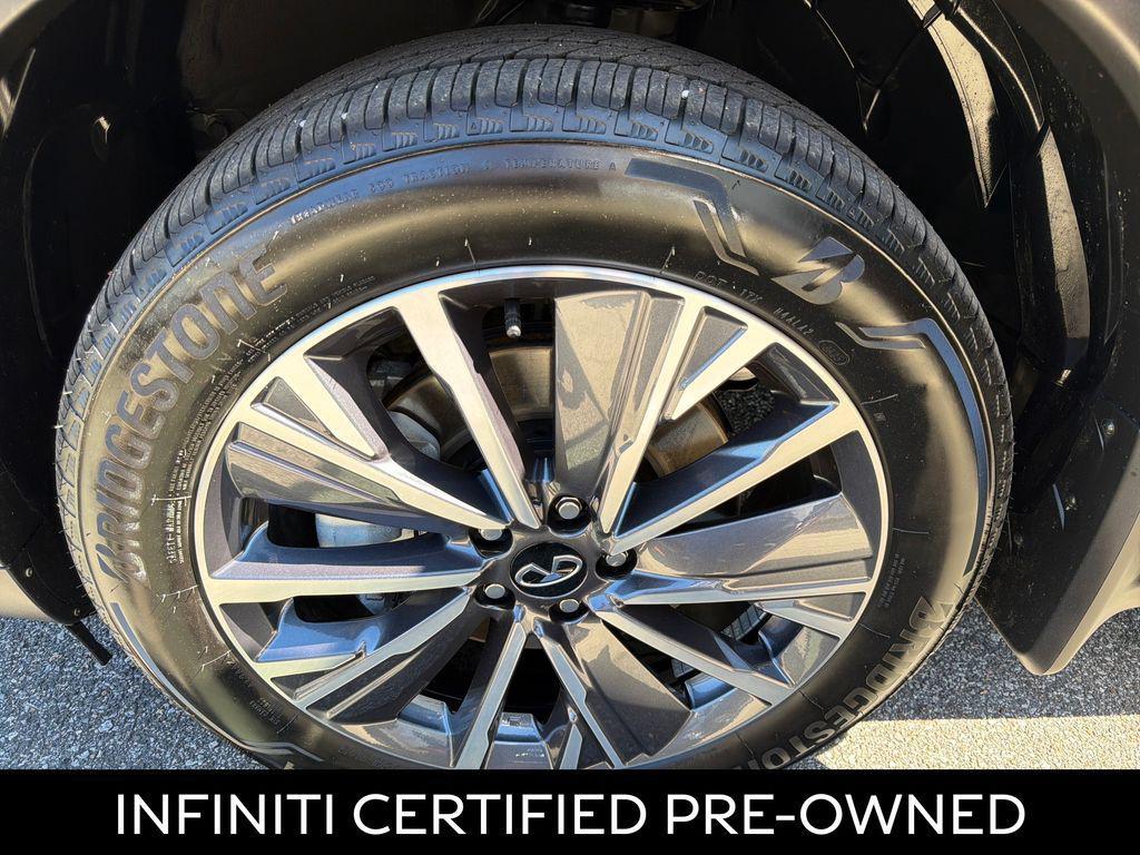 used 2026 INFINITI QX60 car, priced at $53,919