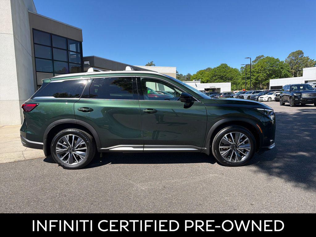 used 2026 INFINITI QX60 car, priced at $53,919