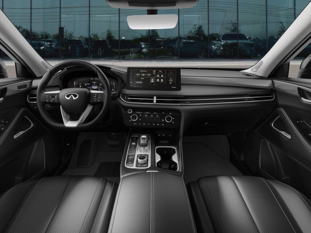 new 2027 INFINITI QX60 car, priced at $60,865