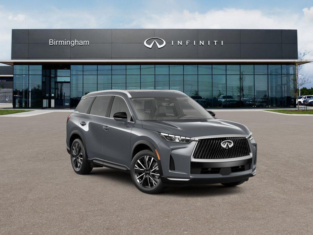 new 2027 INFINITI QX60 car, priced at $60,865