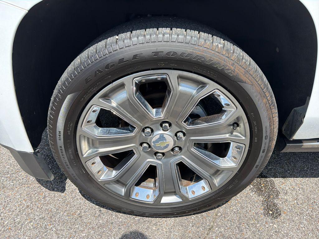used 2017 Chevrolet Tahoe car, priced at $21,251