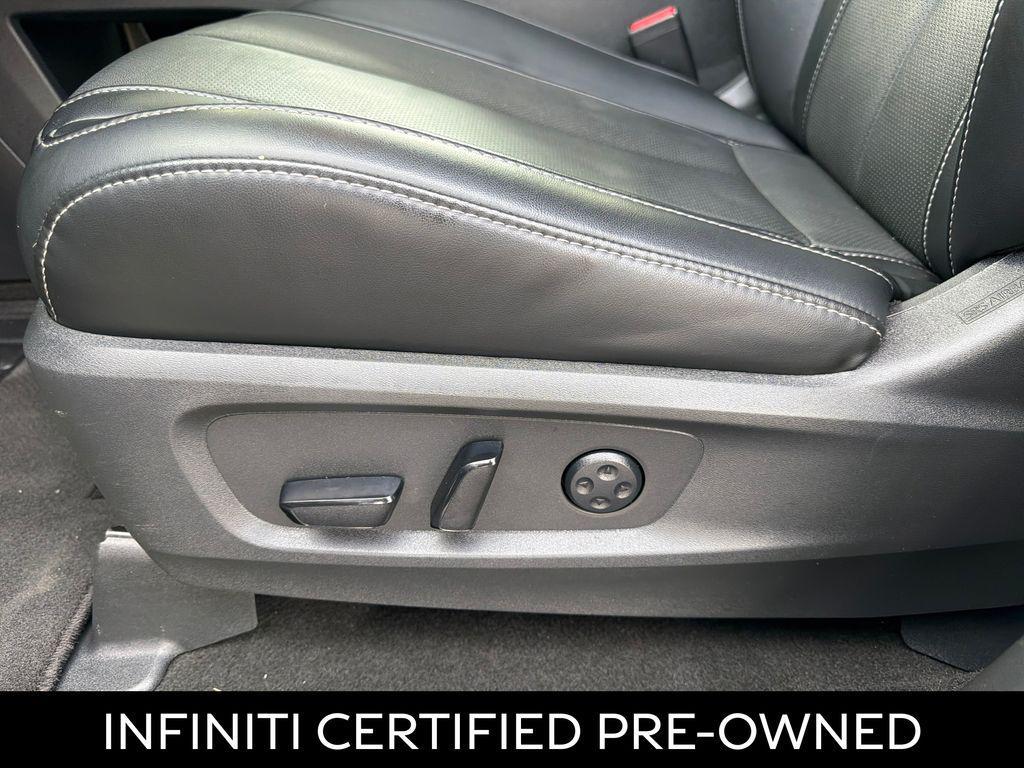 used 2023 INFINITI QX60 car, priced at $38,704