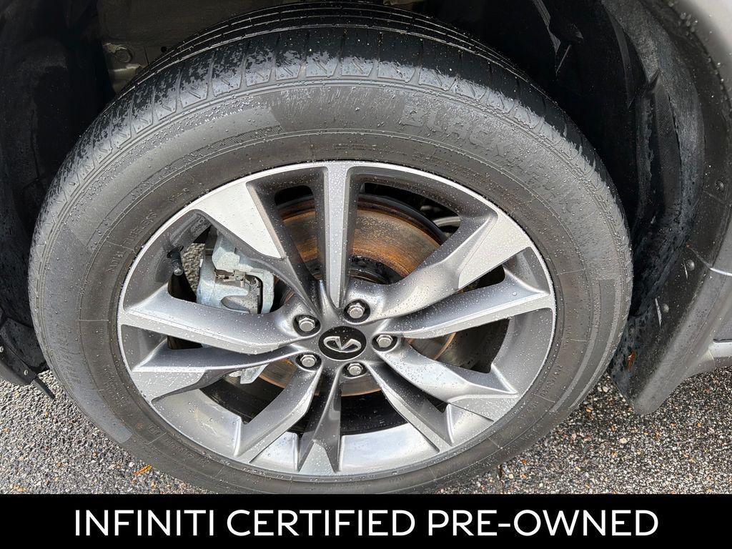 used 2023 INFINITI QX60 car, priced at $38,704