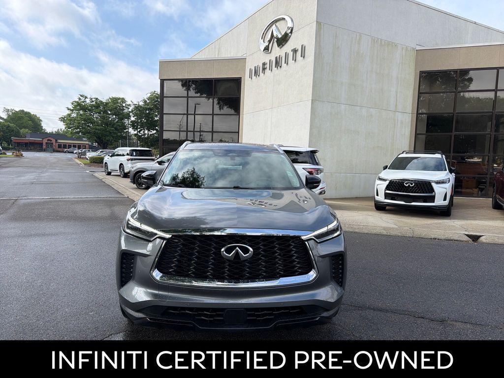 used 2023 INFINITI QX60 car, priced at $38,704