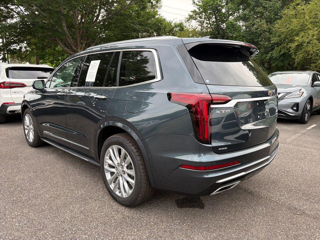 used 2020 Cadillac XT6 car, priced at $34,525
