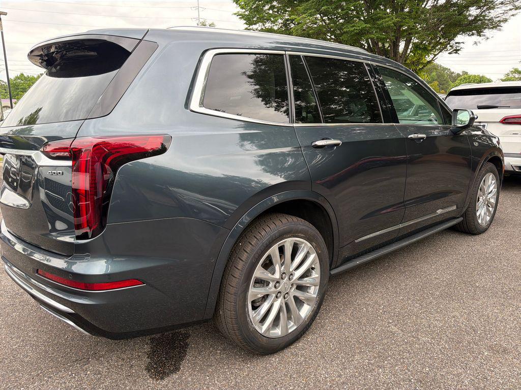 used 2020 Cadillac XT6 car, priced at $34,525