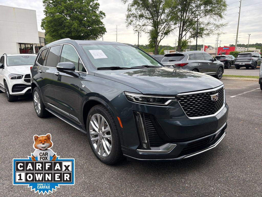 used 2020 Cadillac XT6 car, priced at $34,525