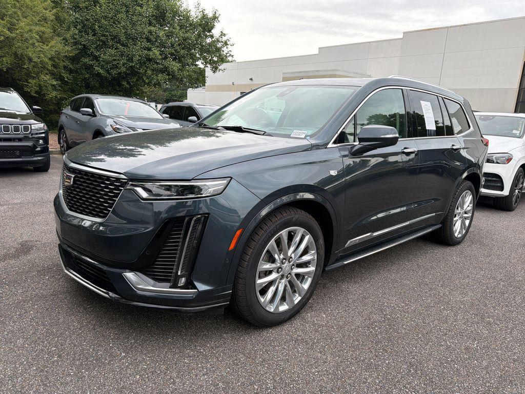 used 2020 Cadillac XT6 car, priced at $34,525
