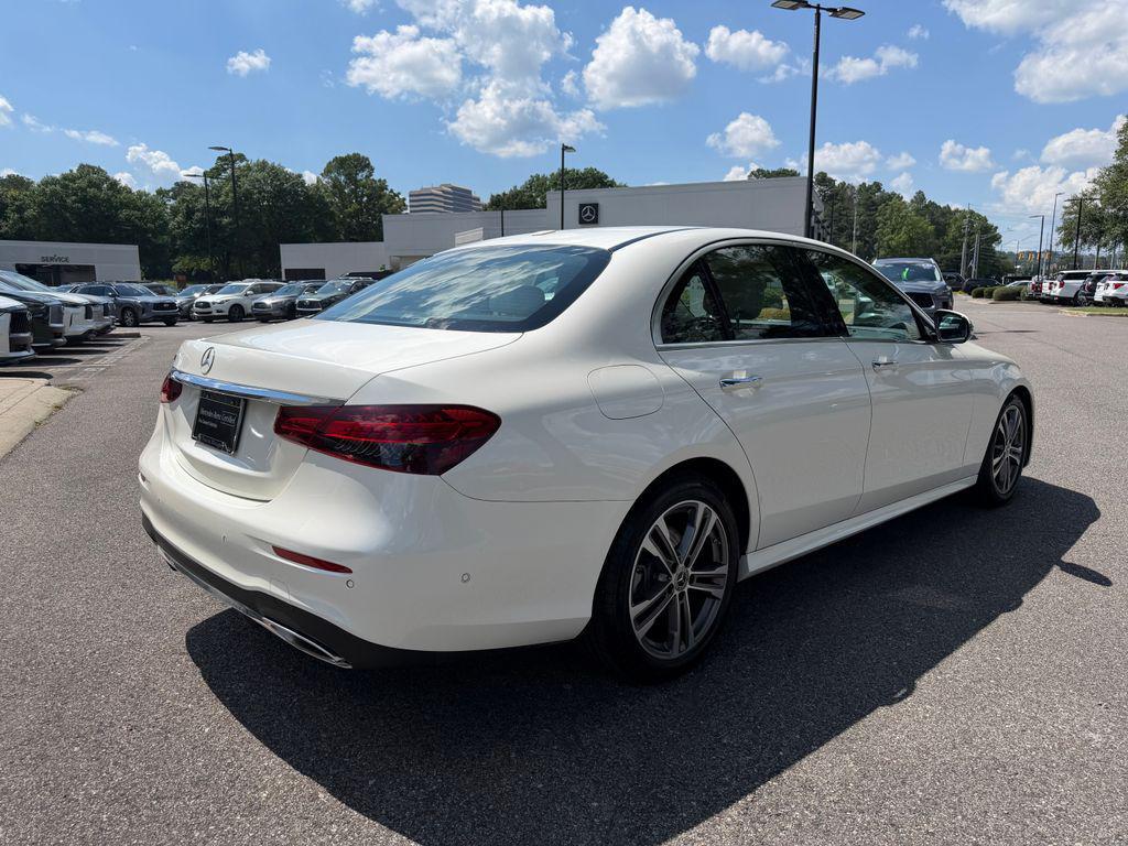 used 2023 Mercedes-Benz E-Class car, priced at $41,539