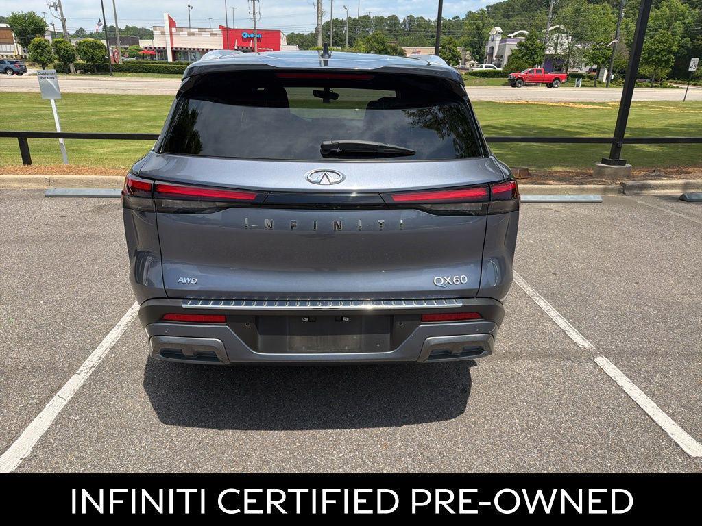 used 2023 INFINITI QX60 car, priced at $42,074