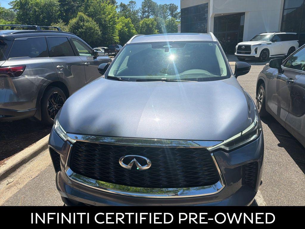 used 2023 INFINITI QX60 car, priced at $42,074
