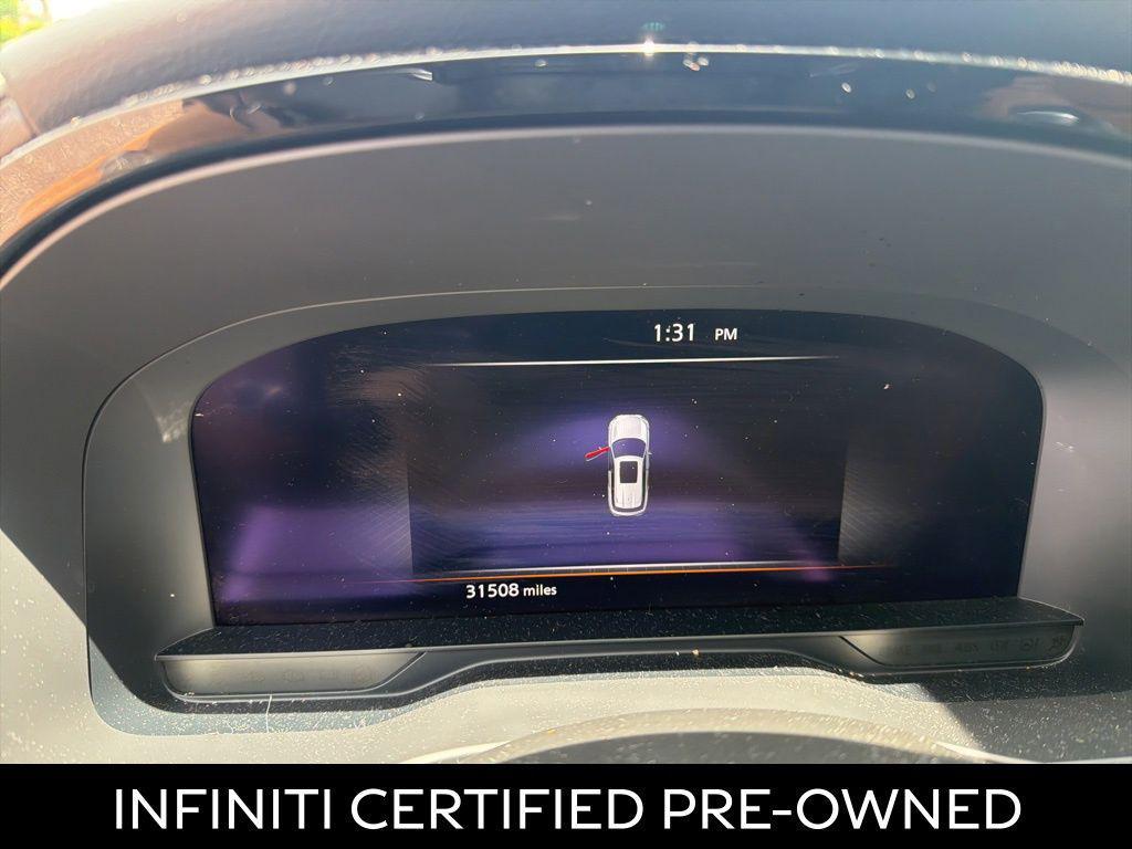 used 2023 INFINITI QX60 car, priced at $42,074