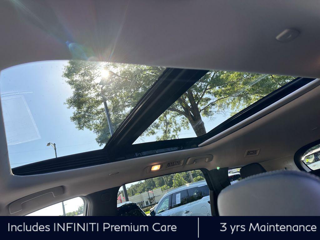 used 2025 INFINITI QX60 car, priced at $41,975