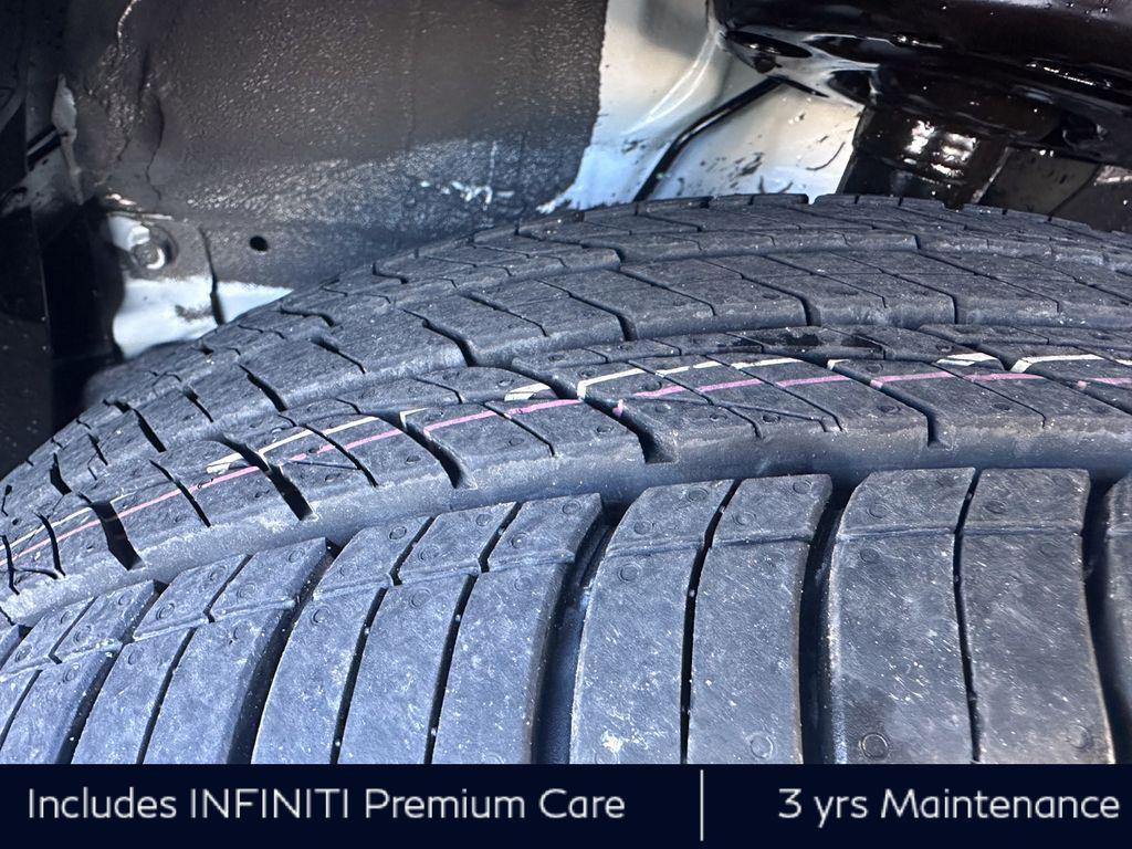 used 2025 INFINITI QX60 car, priced at $41,975