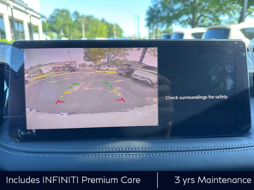 used 2025 INFINITI QX60 car, priced at $41,975