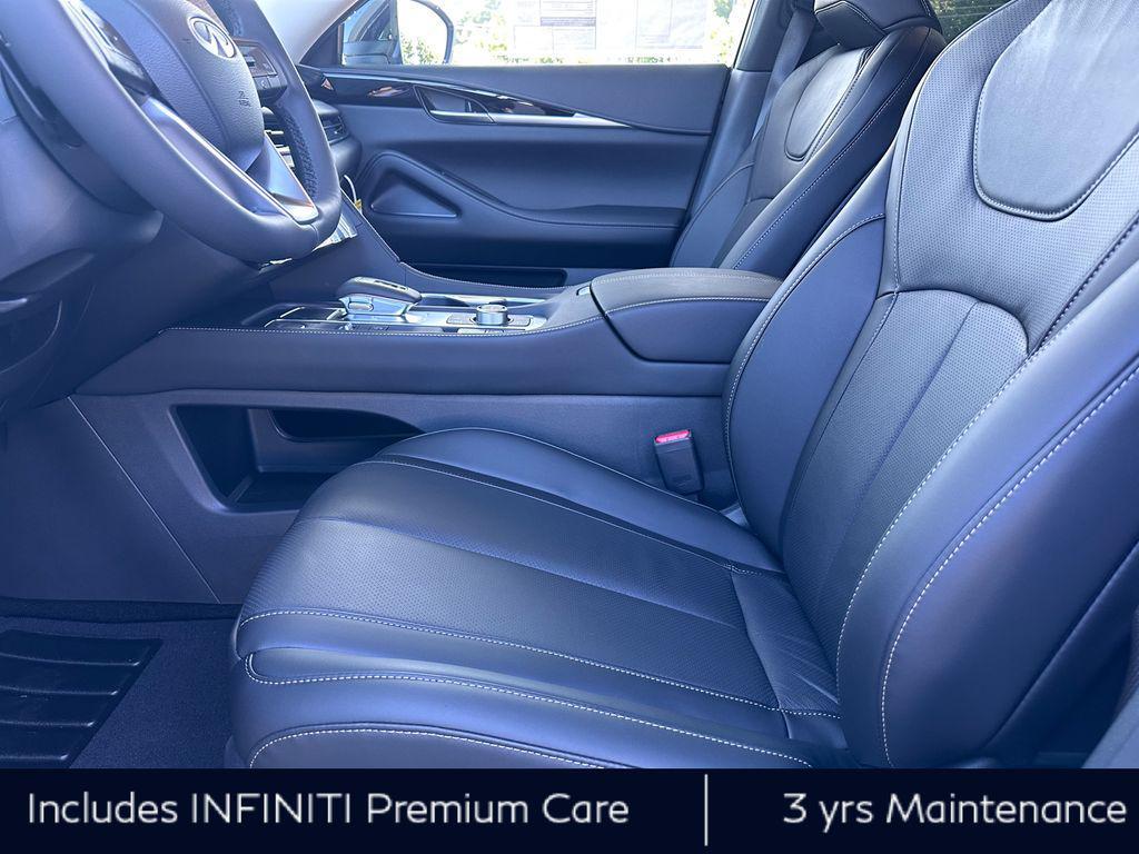 used 2025 INFINITI QX60 car, priced at $41,975