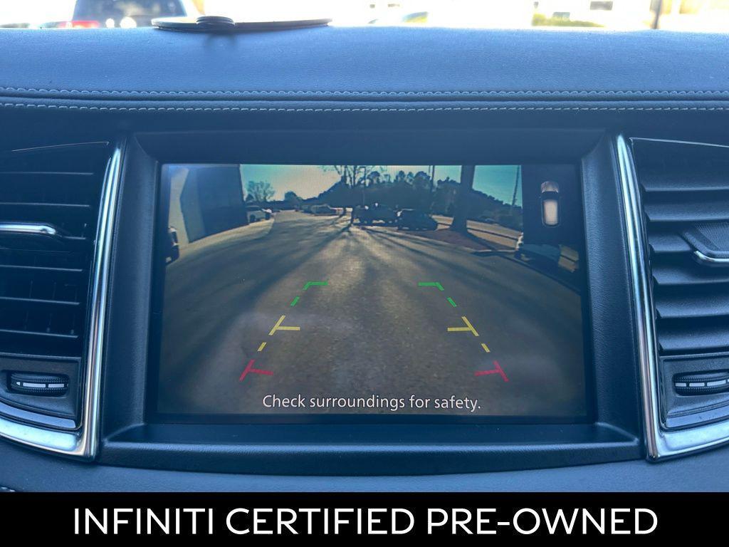 used 2023 INFINITI QX55 car, priced at $33,169