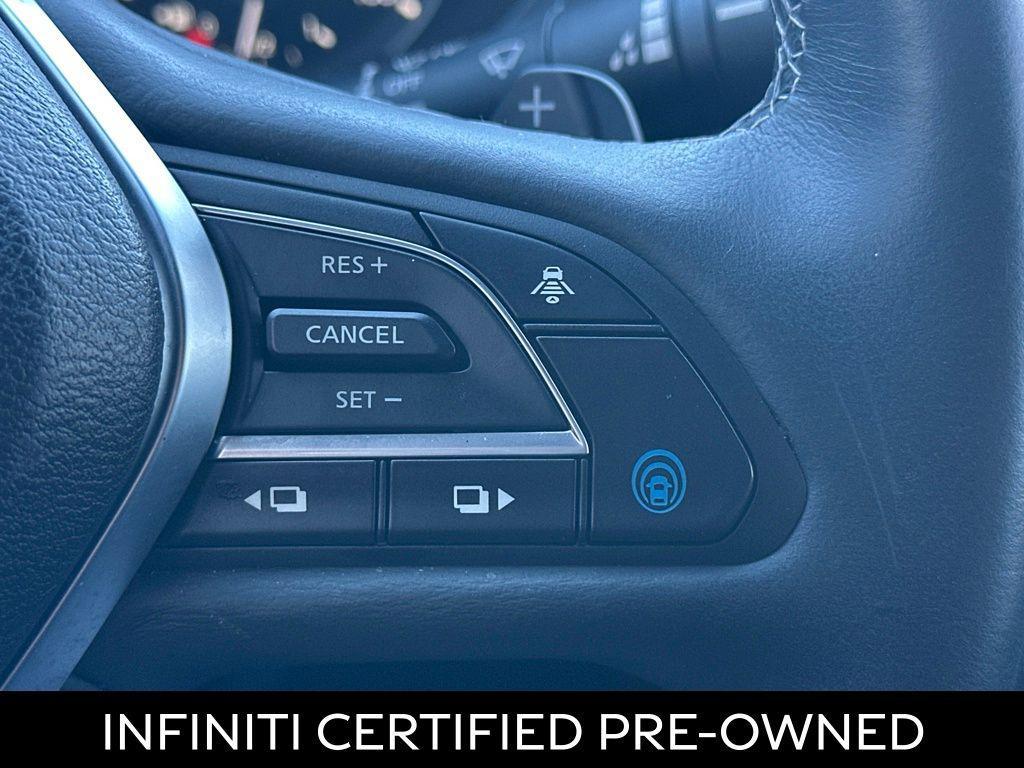 used 2023 INFINITI QX55 car, priced at $33,169