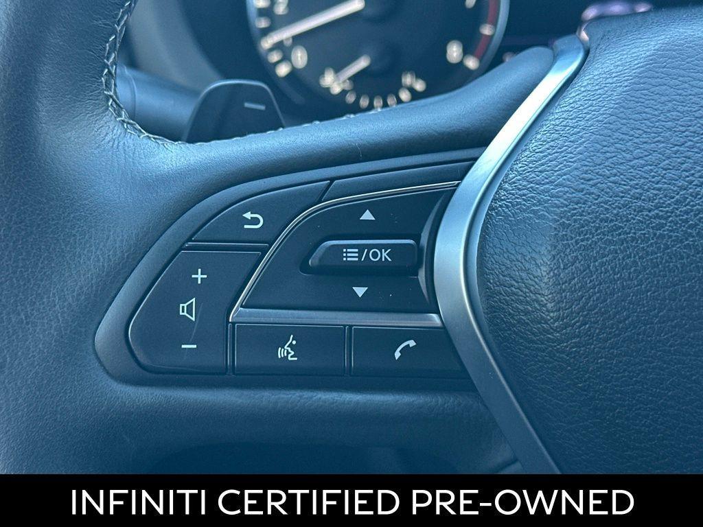 used 2023 INFINITI QX55 car, priced at $33,169