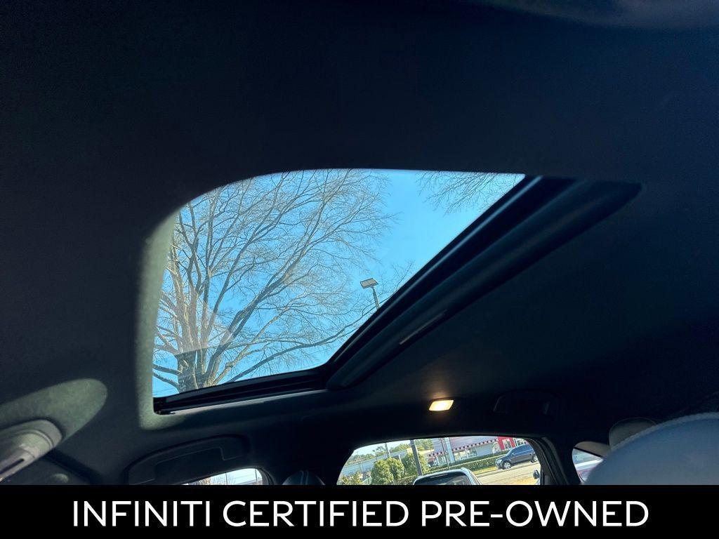 used 2023 INFINITI QX55 car, priced at $33,169