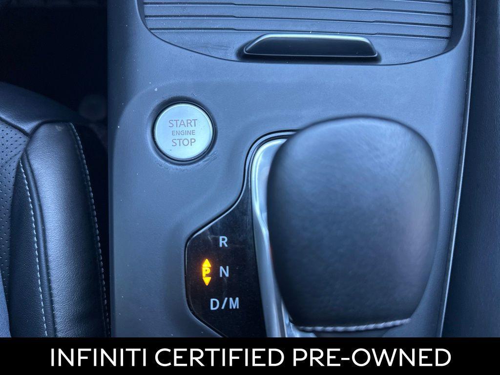 used 2023 INFINITI QX55 car, priced at $33,169