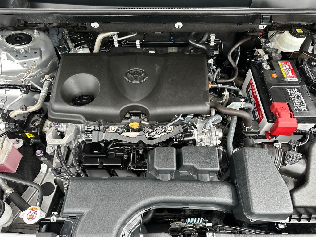 used 2023 Toyota RAV4 car, priced at $28,224