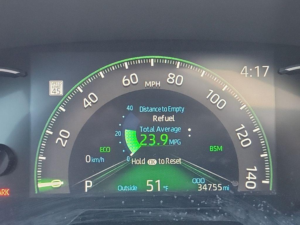 used 2023 Toyota RAV4 car, priced at $29,258