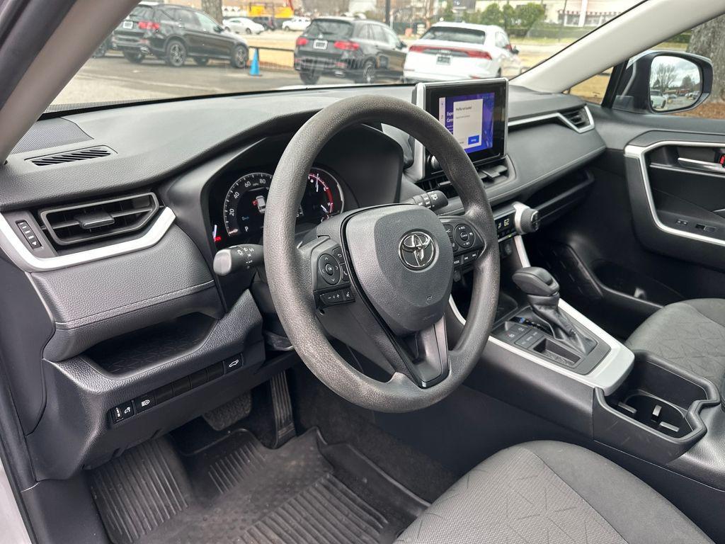 used 2023 Toyota RAV4 car, priced at $28,224