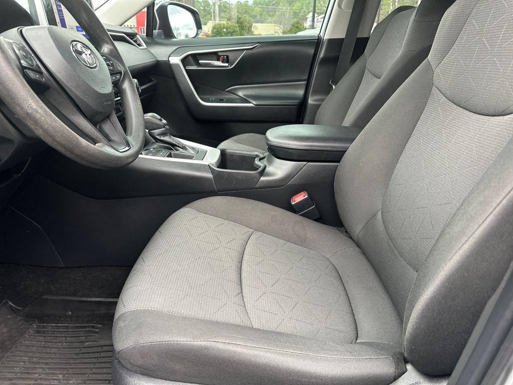 used 2023 Toyota RAV4 car, priced at $28,224
