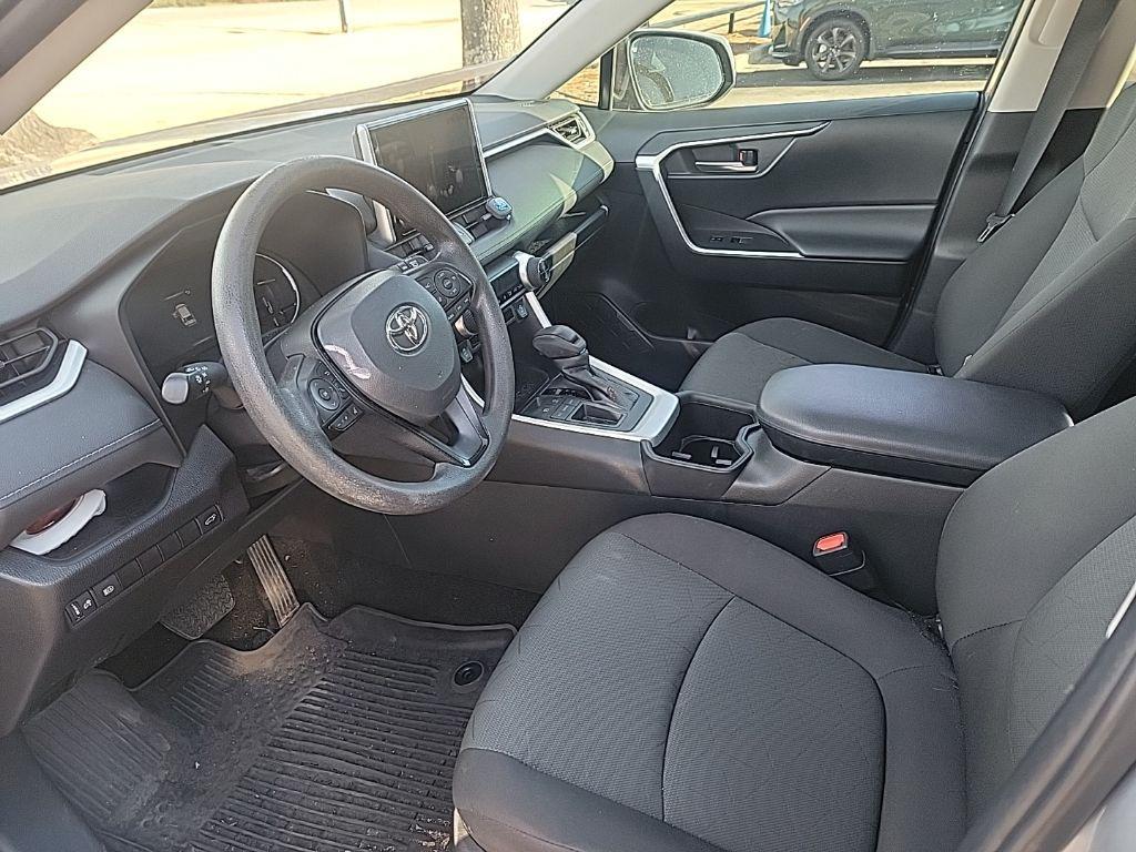 used 2023 Toyota RAV4 car, priced at $29,258