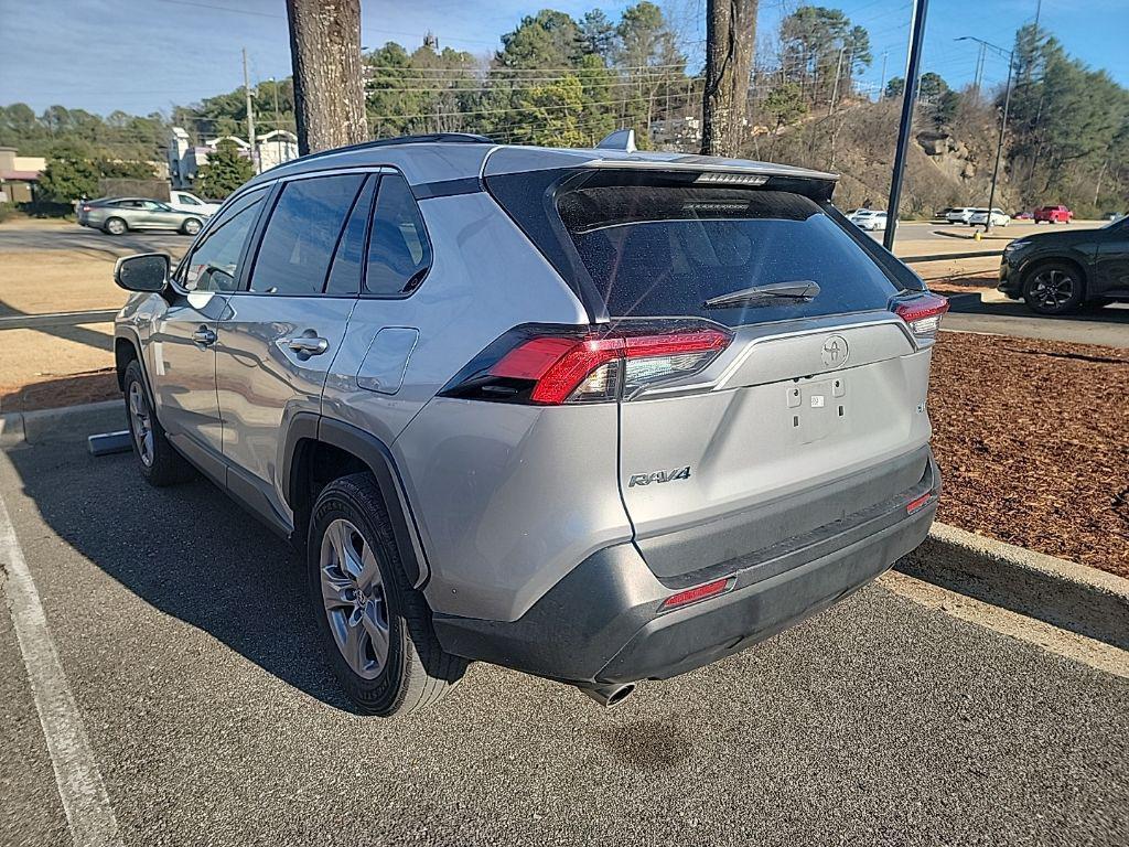 used 2023 Toyota RAV4 car, priced at $29,258