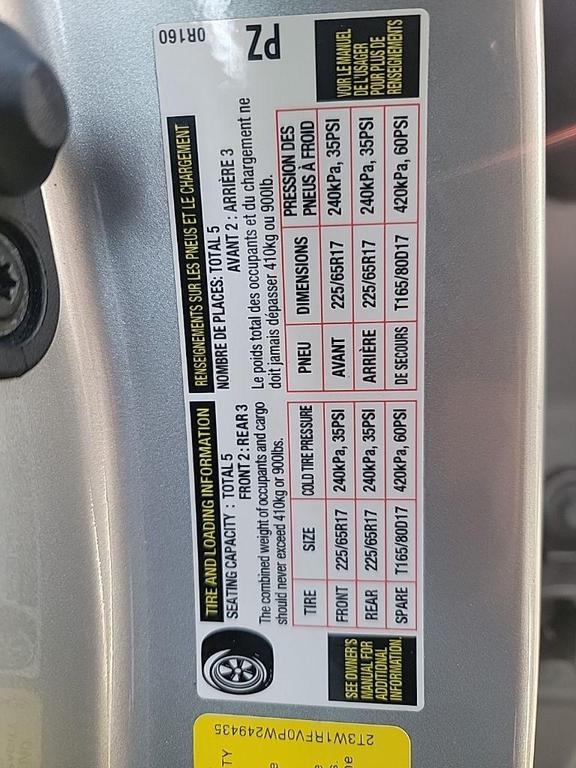 used 2023 Toyota RAV4 car, priced at $29,258