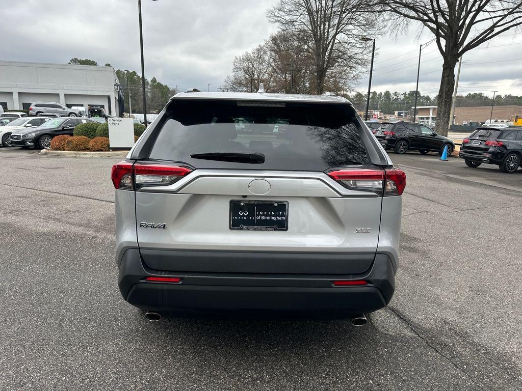 used 2023 Toyota RAV4 car, priced at $28,224