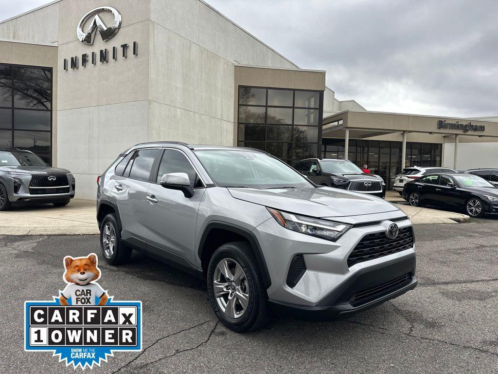 used 2023 Toyota RAV4 car, priced at $29,064