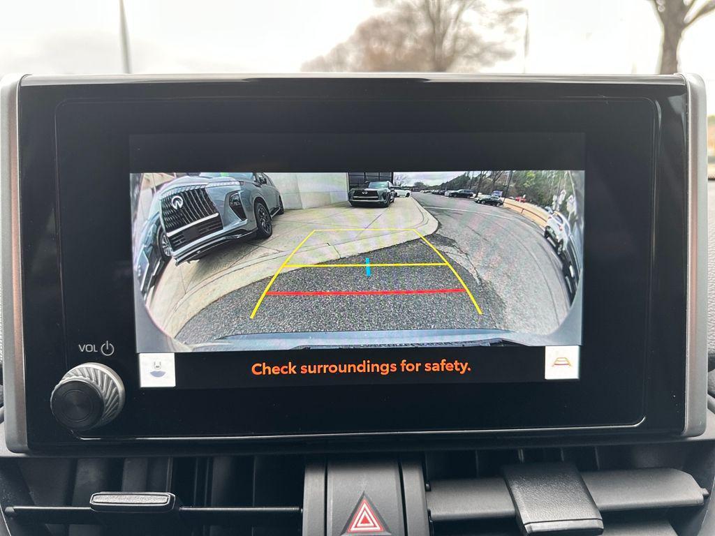 used 2023 Toyota RAV4 car, priced at $28,224