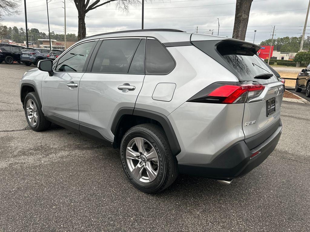 used 2023 Toyota RAV4 car, priced at $28,224