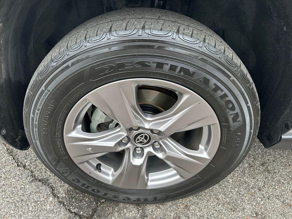 used 2023 Toyota RAV4 car, priced at $28,224