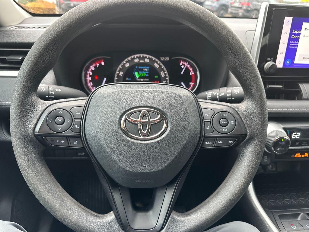 used 2023 Toyota RAV4 car, priced at $28,224