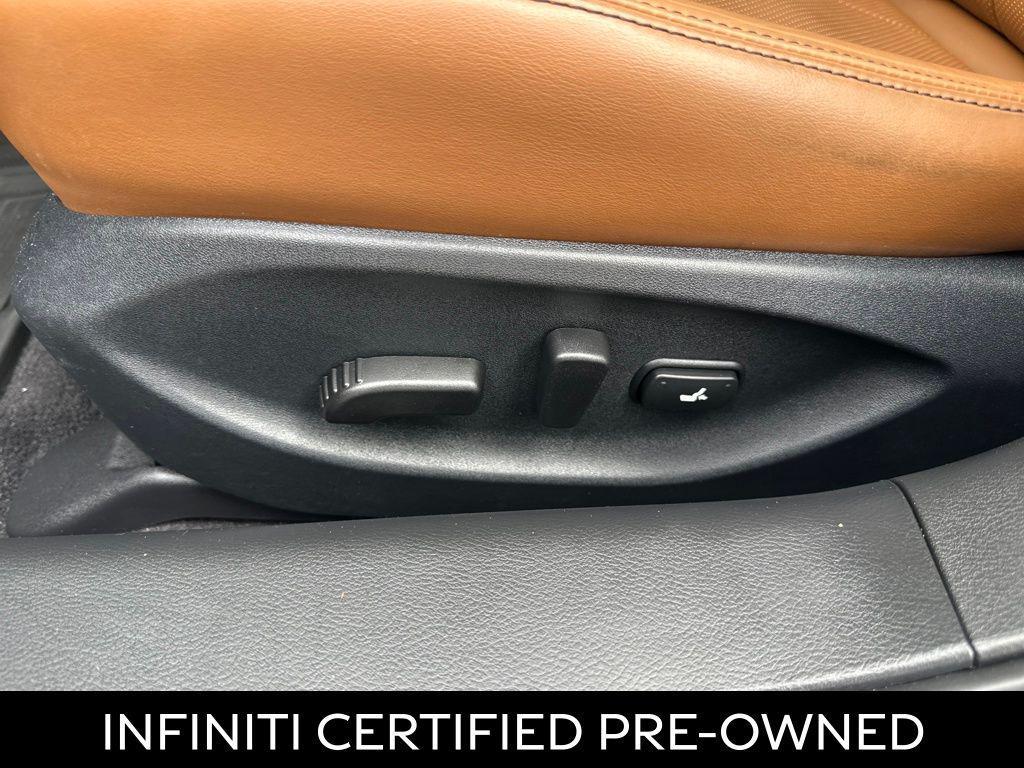 used 2023 INFINITI Q50 car, priced at $36,172