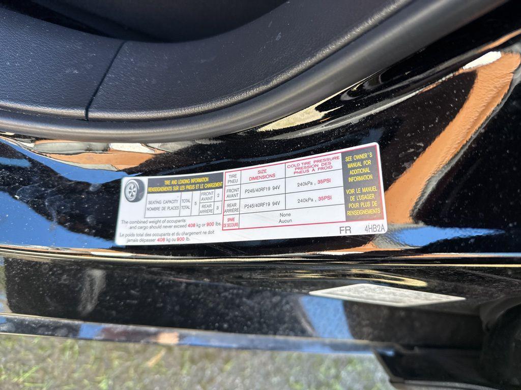 used 2023 INFINITI Q50 car, priced at $38,486