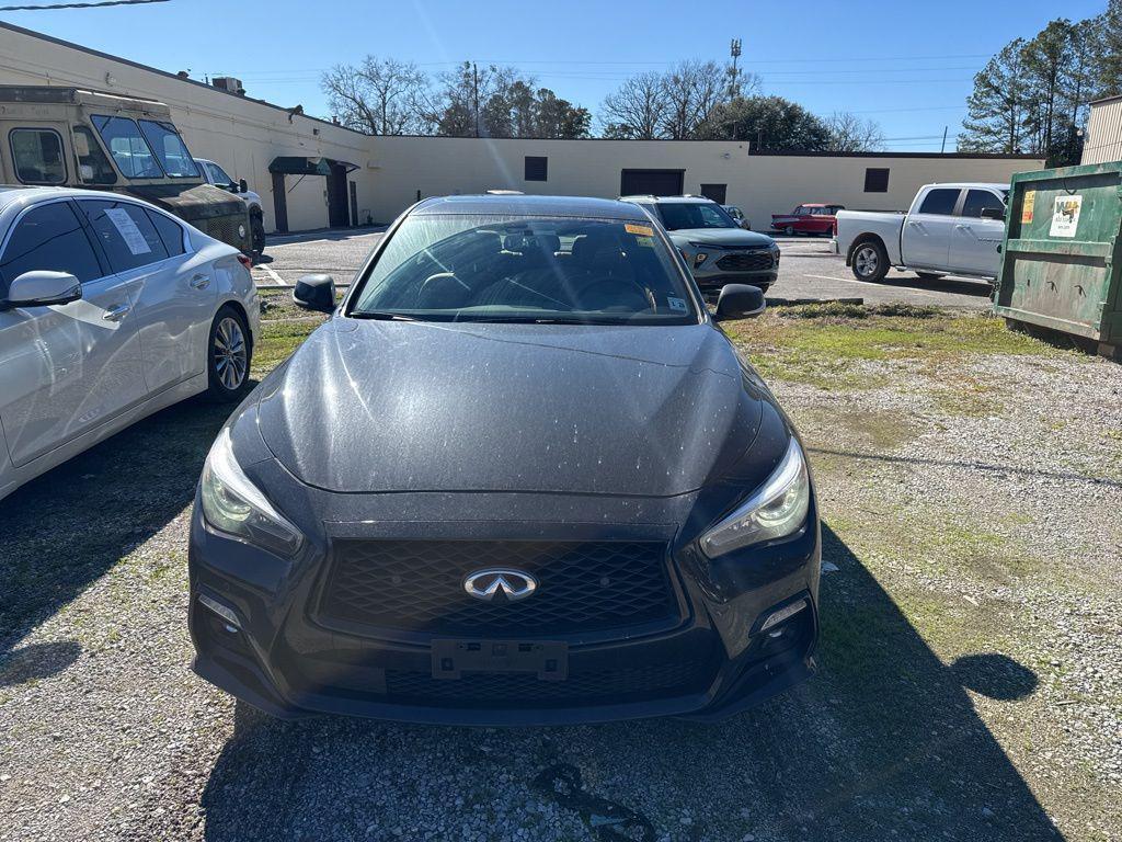 used 2023 INFINITI Q50 car, priced at $38,486