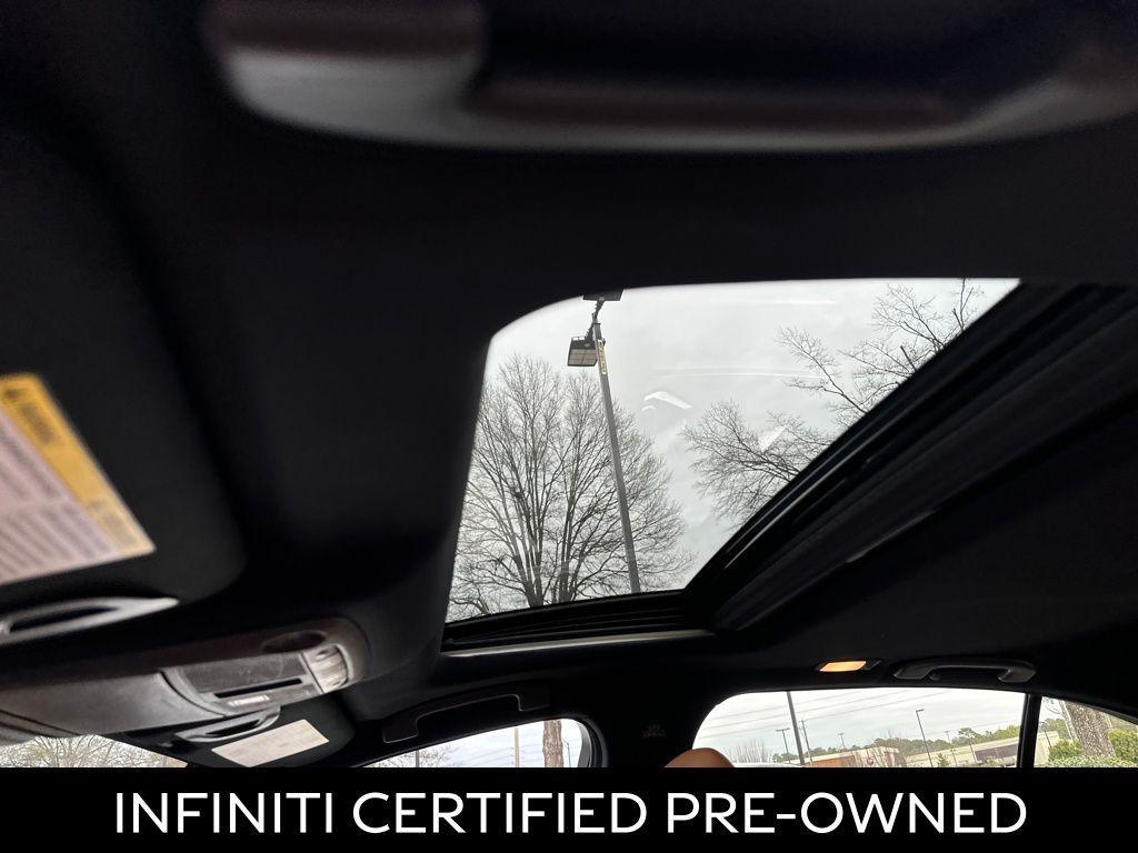 used 2023 INFINITI Q50 car, priced at $36,172