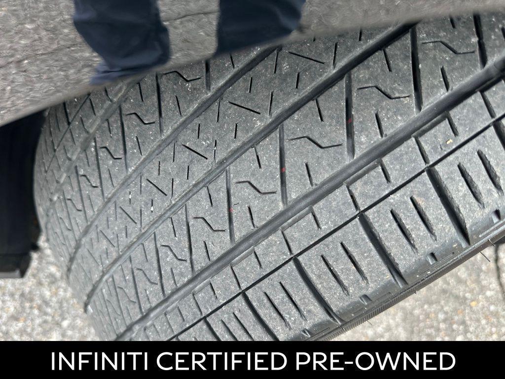 used 2023 INFINITI Q50 car, priced at $36,172