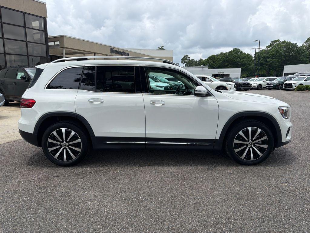 used 2022 Mercedes-Benz GLB 250 car, priced at $29,725