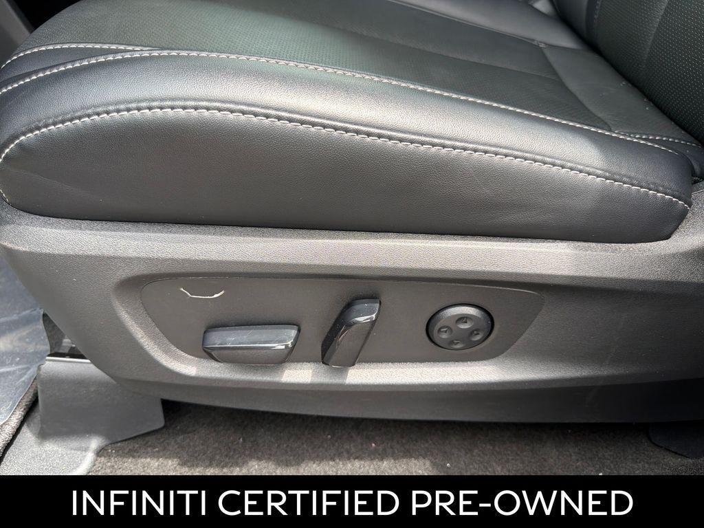 used 2023 INFINITI QX60 car, priced at $40,864