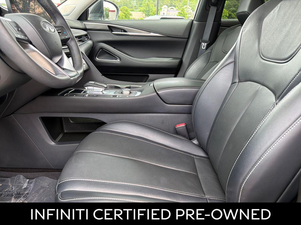 used 2023 INFINITI QX60 car, priced at $40,864