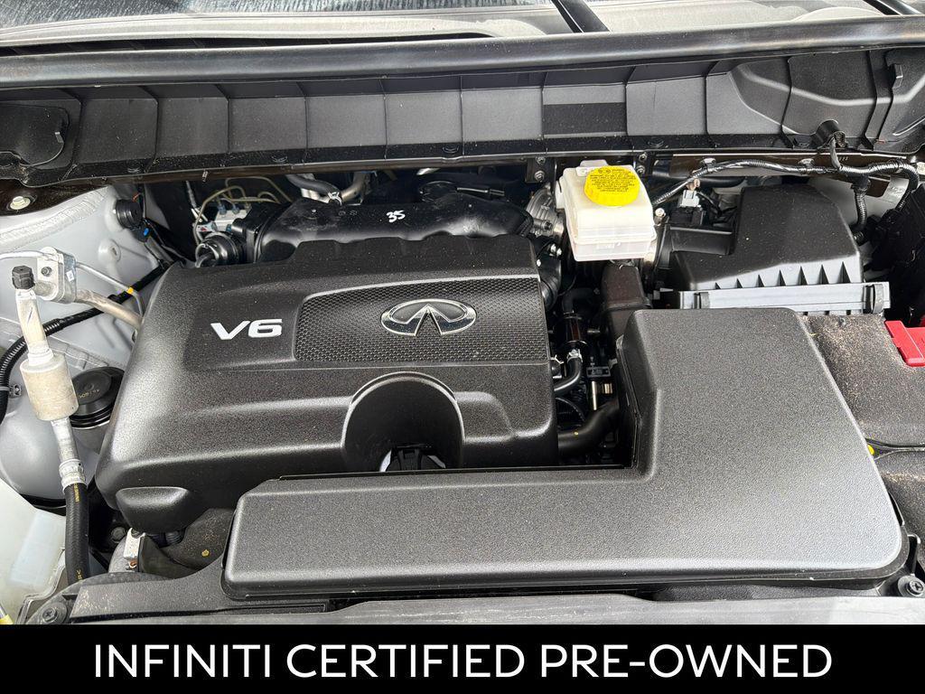 used 2023 INFINITI QX60 car, priced at $40,864