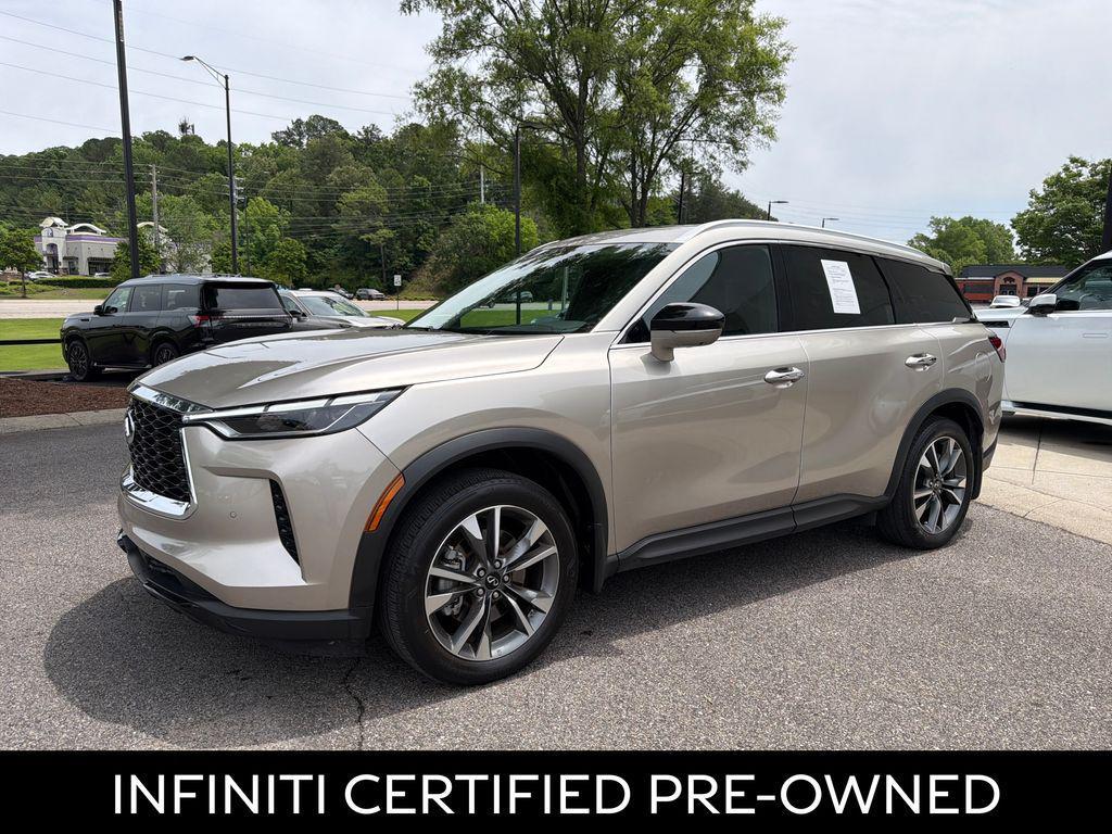 used 2023 INFINITI QX60 car, priced at $40,864