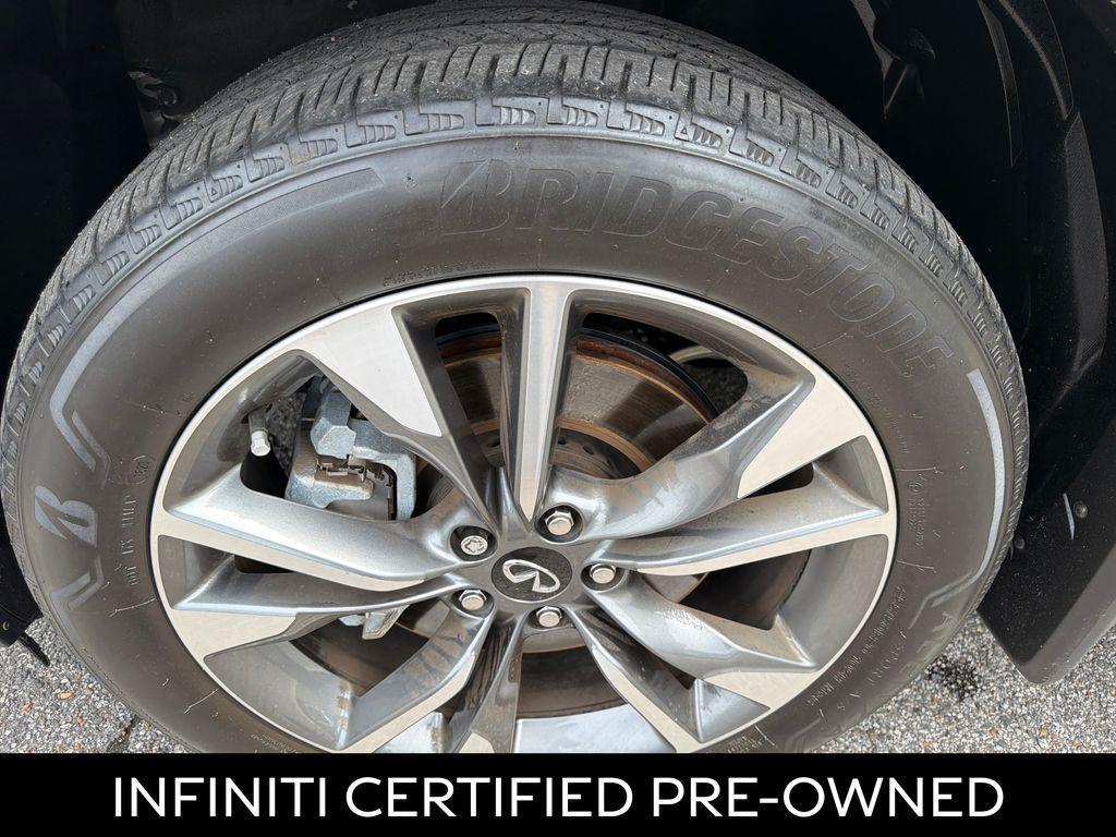 used 2023 INFINITI QX60 car, priced at $40,864