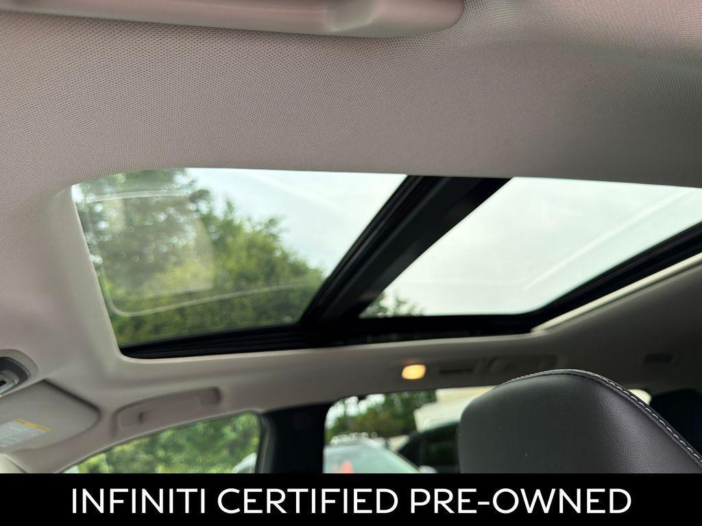 used 2023 INFINITI QX60 car, priced at $40,864
